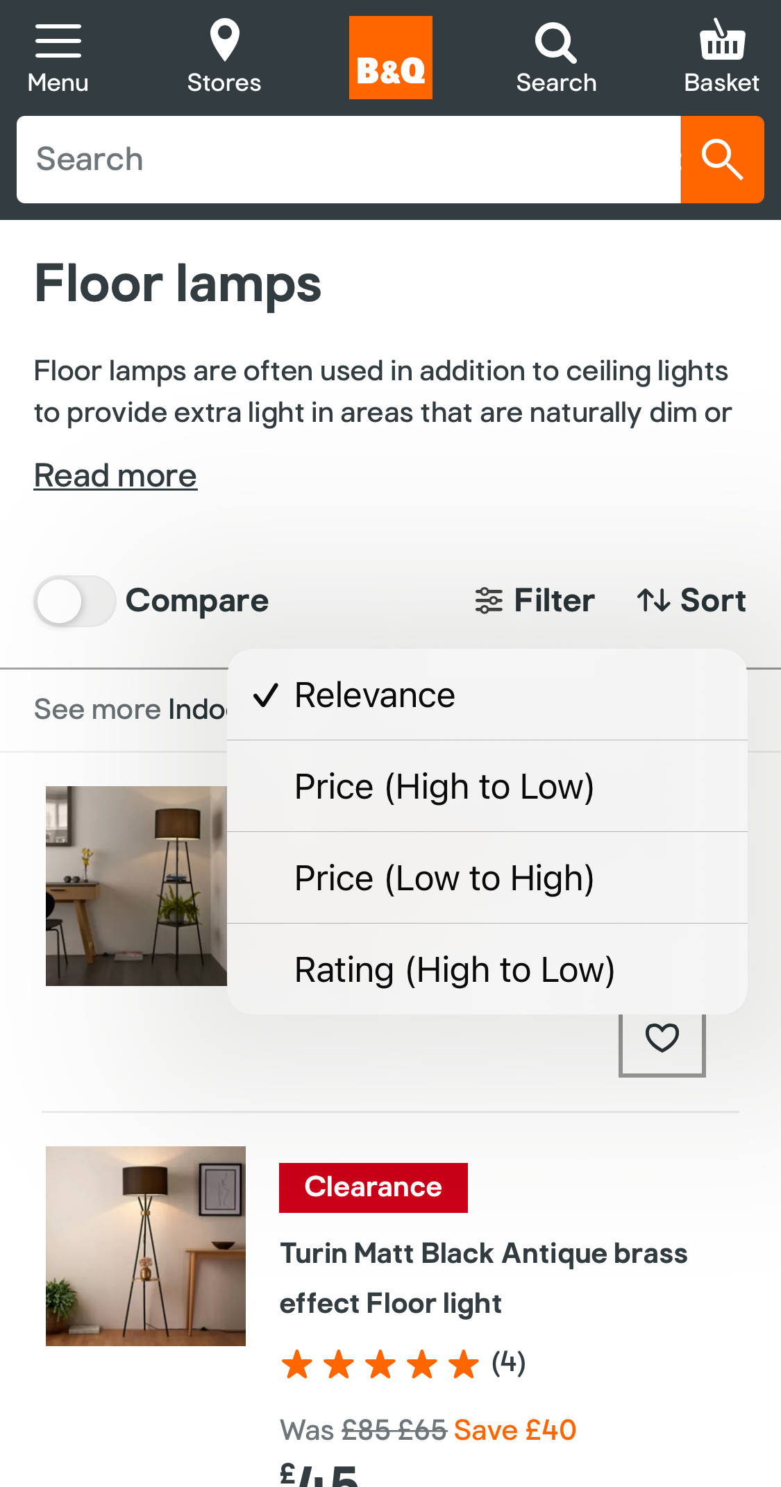 Mobile screenshot of undefined
