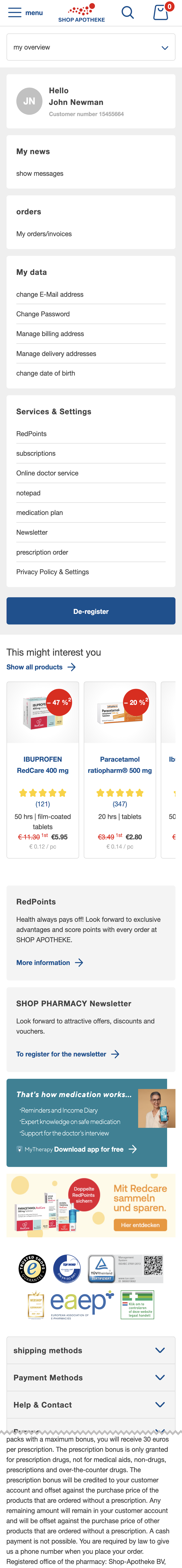 Mobile screenshot of undefined