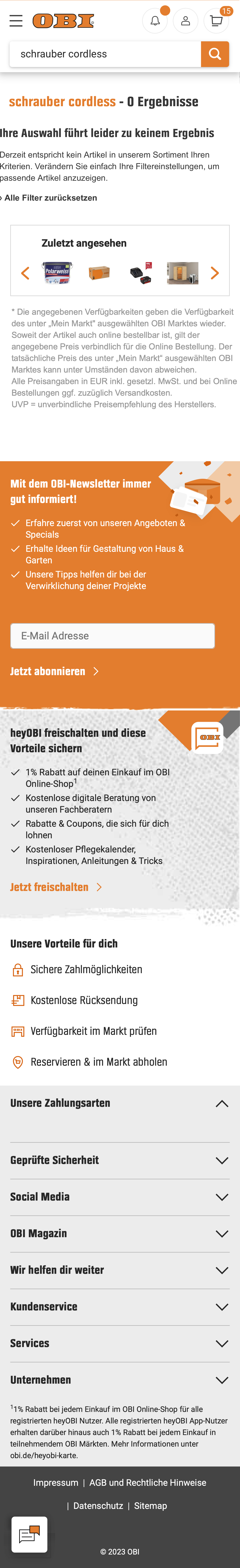 Mobile screenshot of undefined