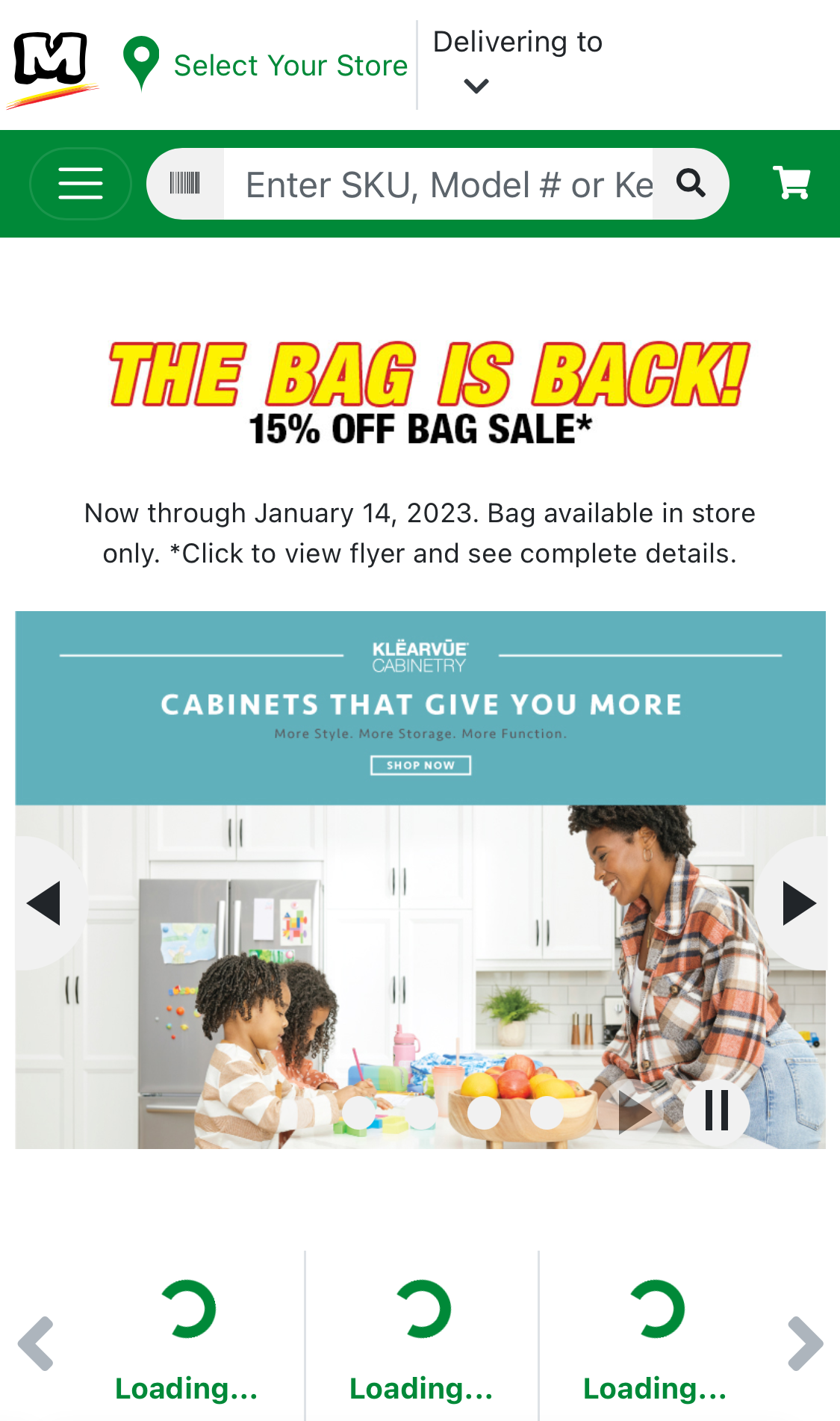 Mobile screenshot of undefined
