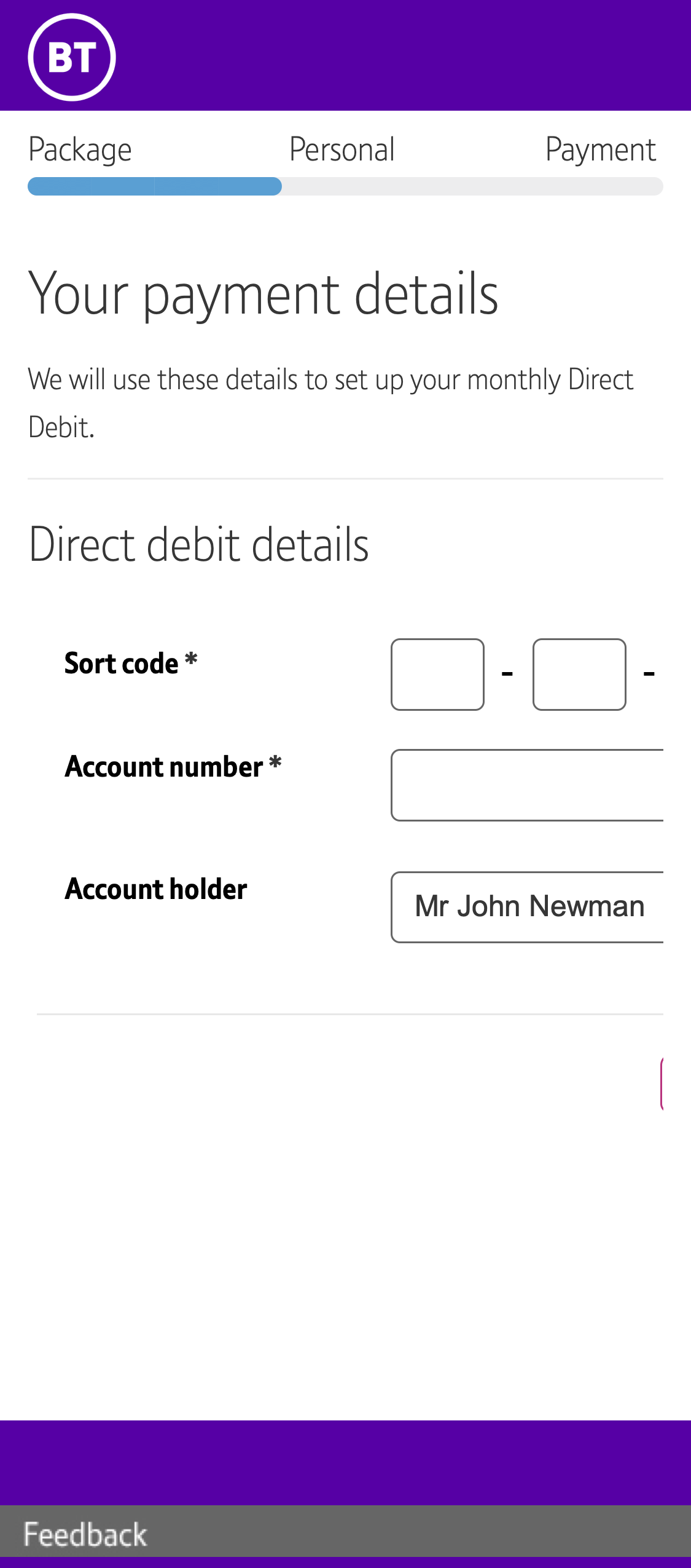 Mobile screenshot of undefined