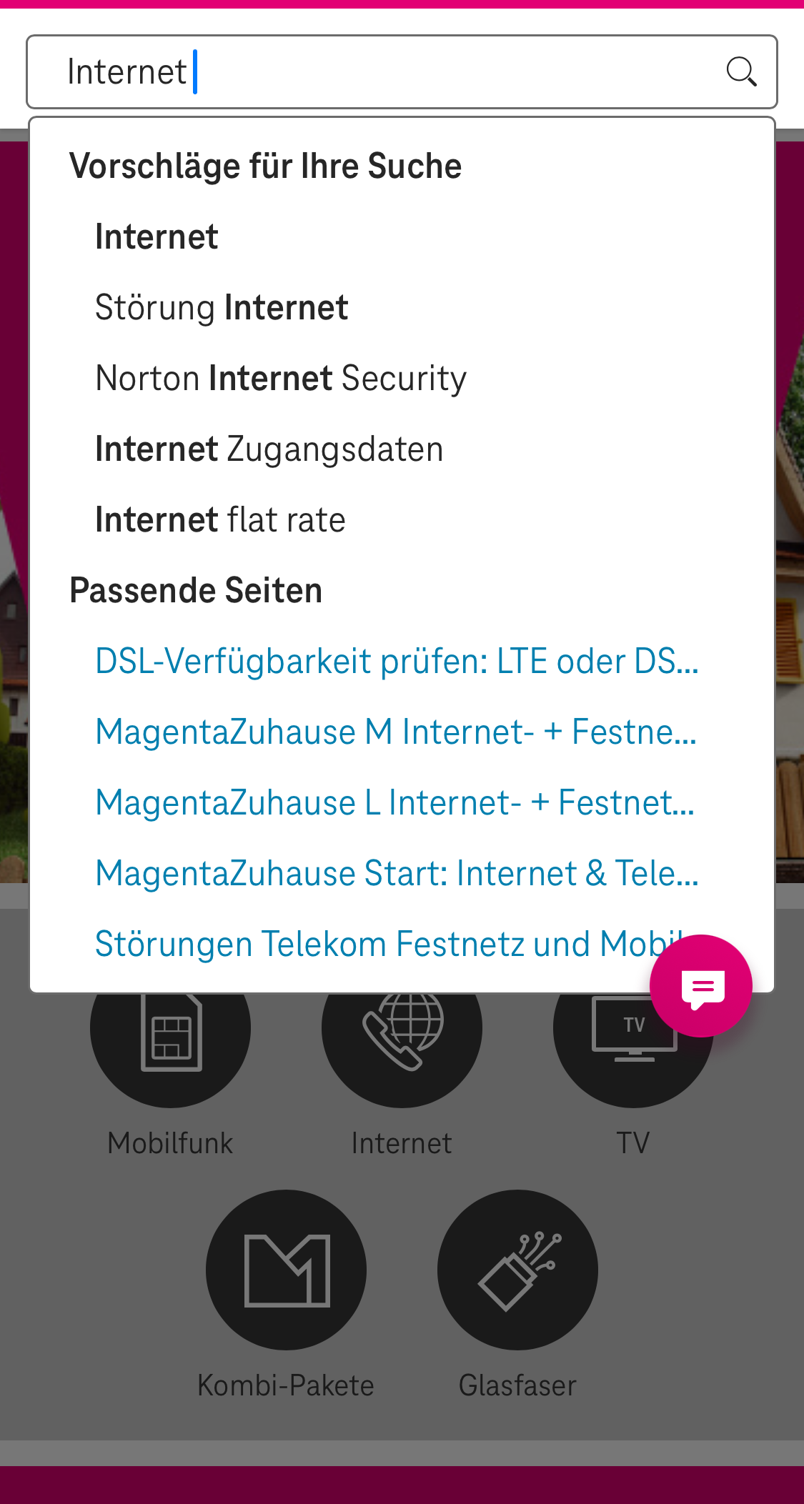 Mobile screenshot of undefined
