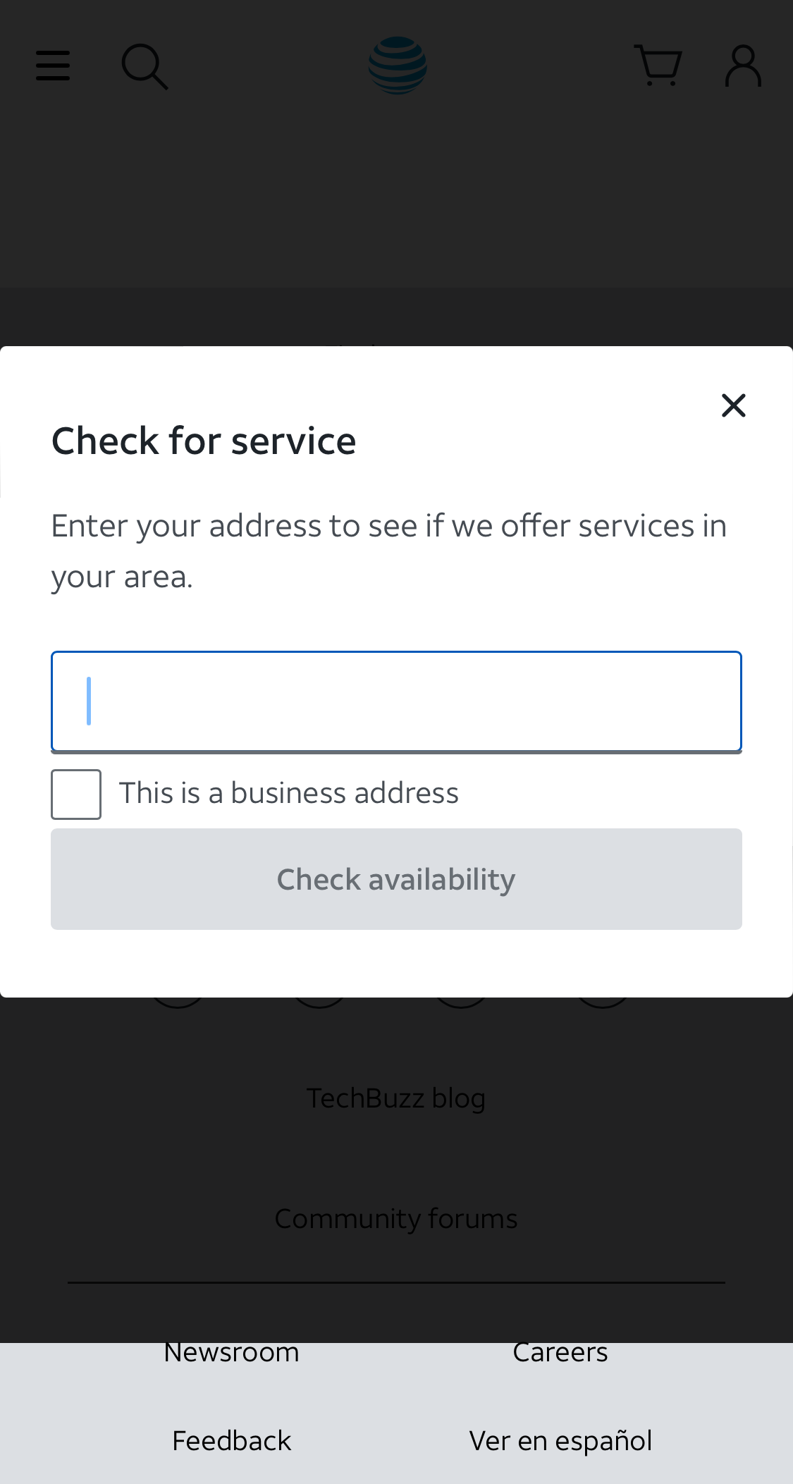 Mobile screenshot of undefined