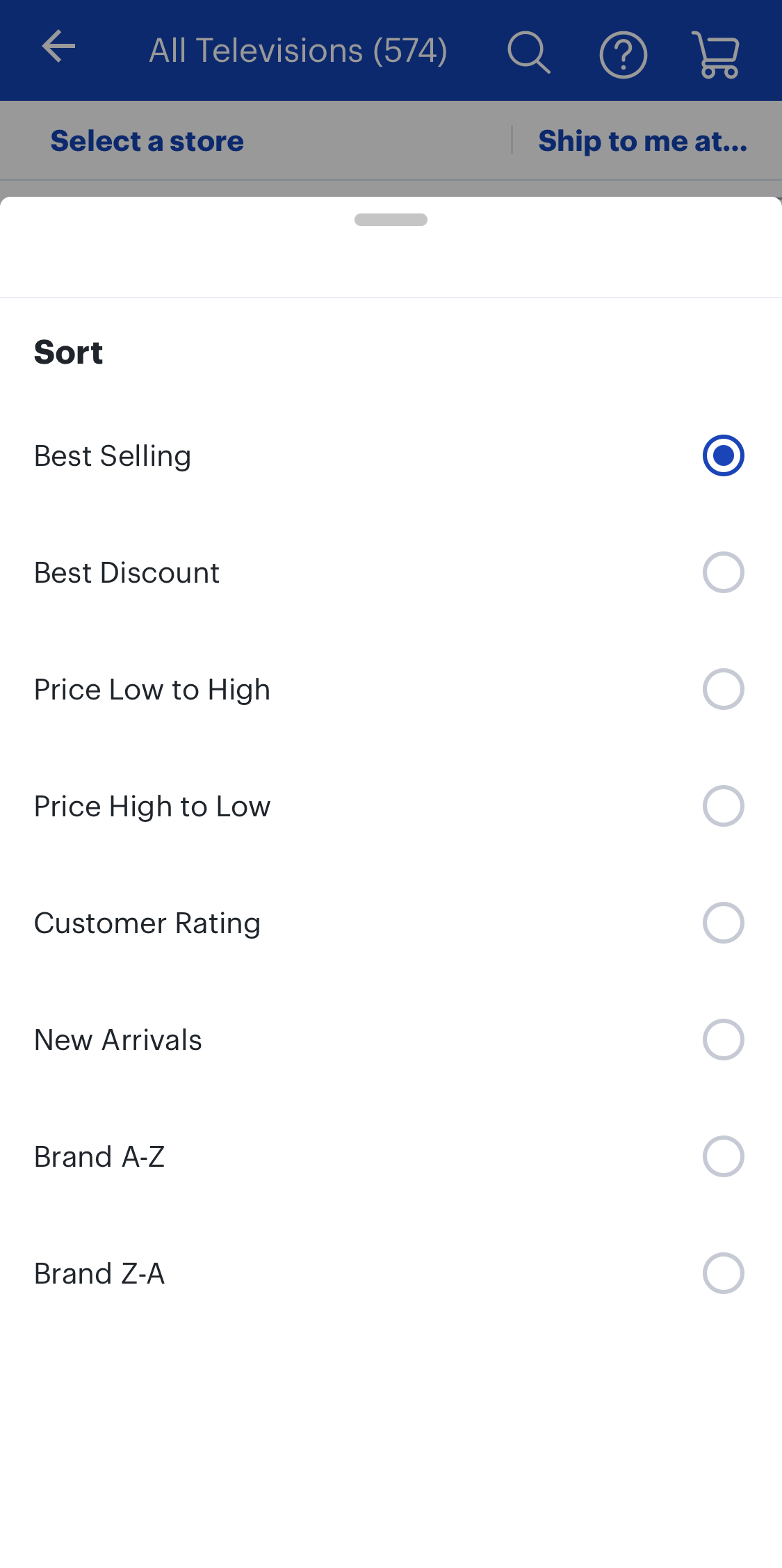 Mobile screenshot of undefined