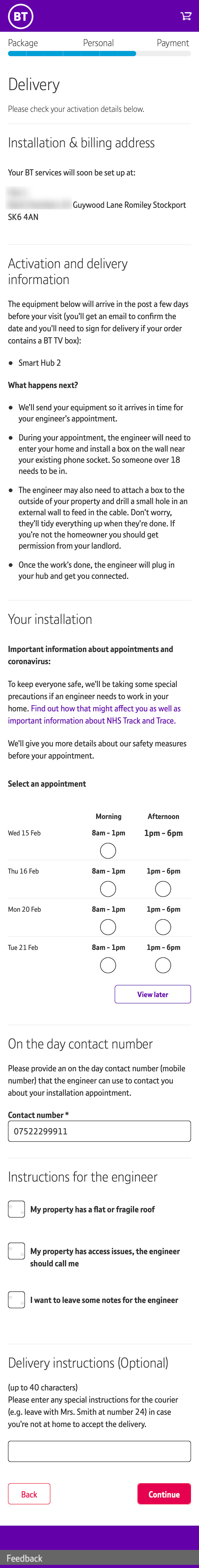 Mobile screenshot of undefined