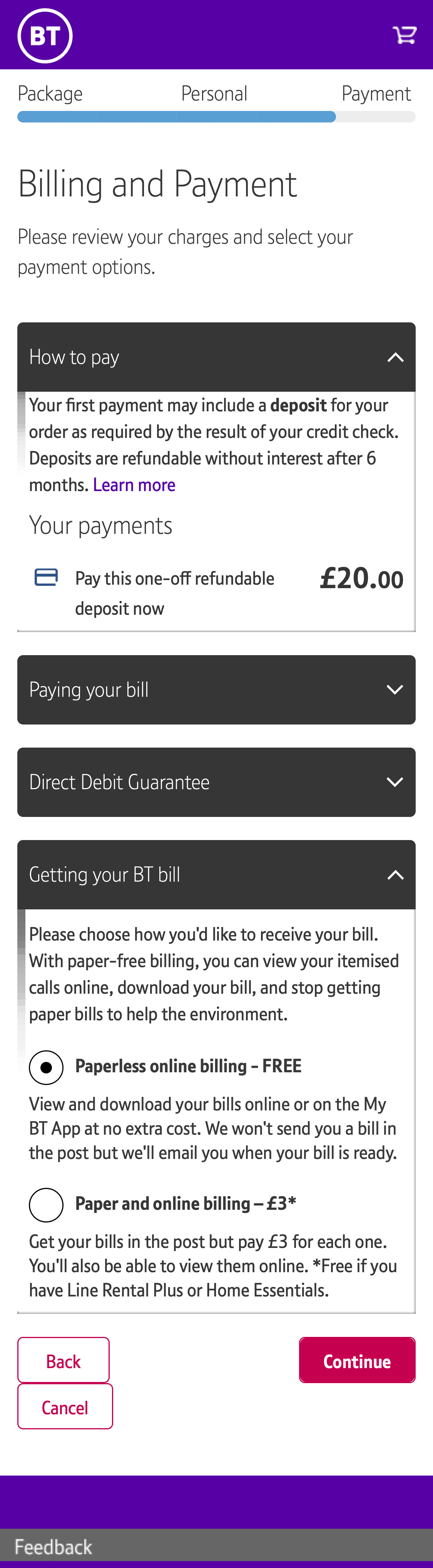 Mobile screenshot of undefined
