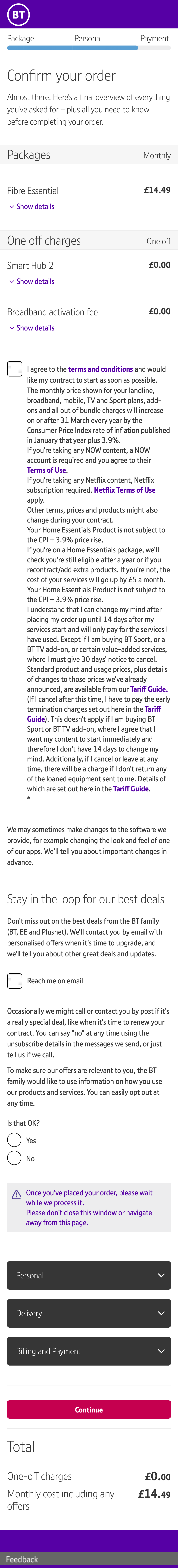 Mobile screenshot of undefined