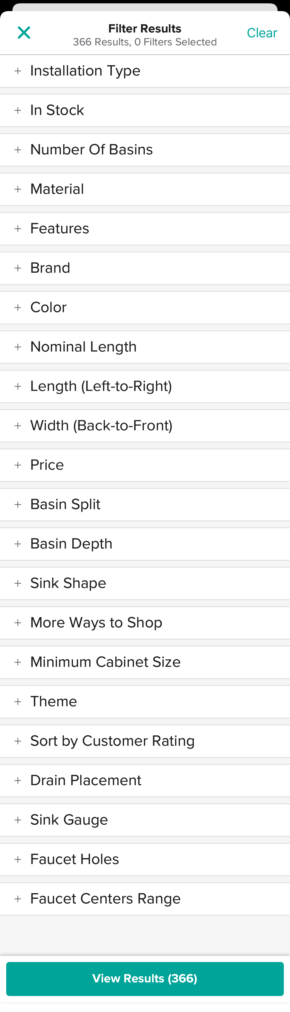 Mobile screenshot of undefined