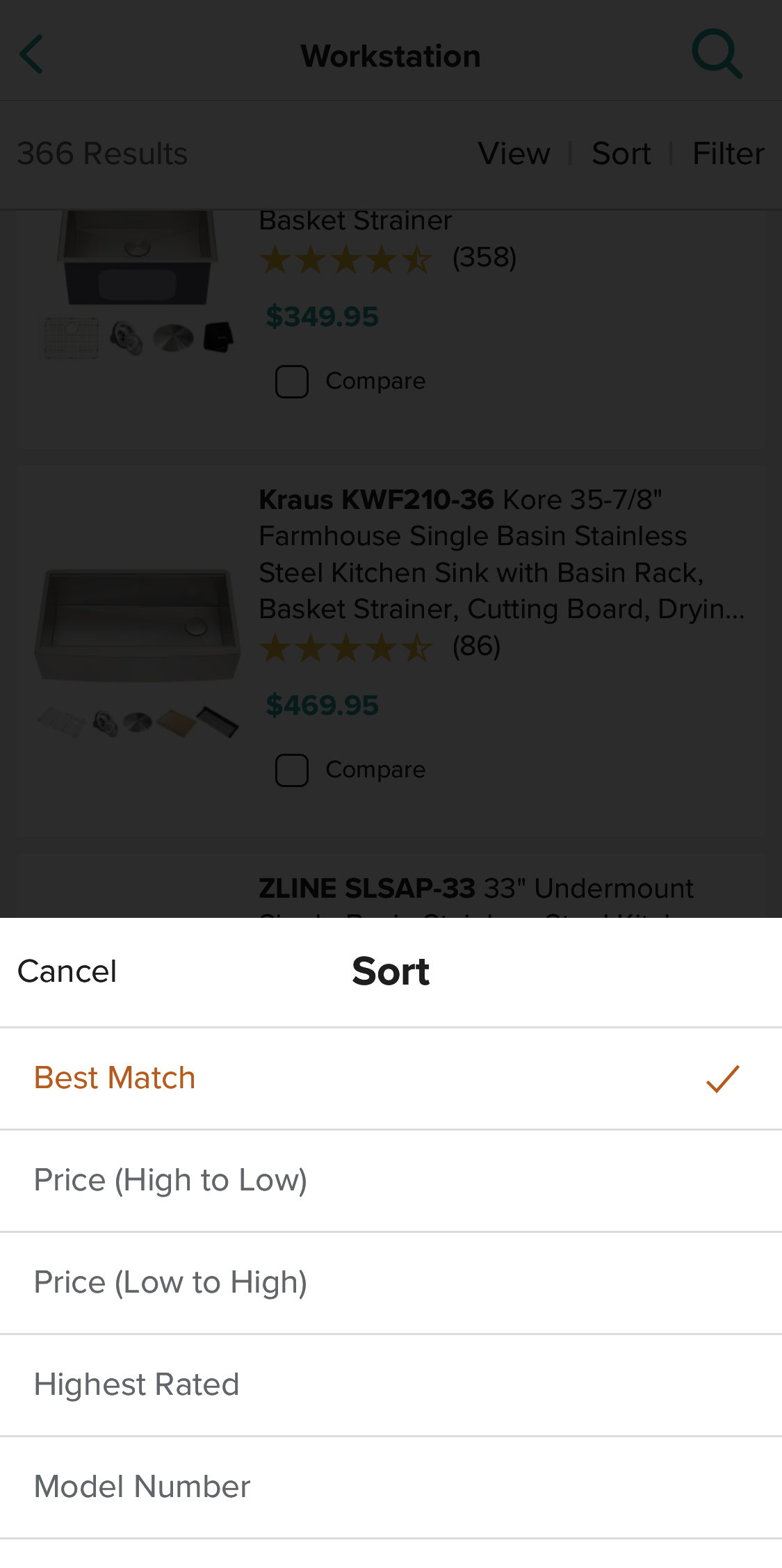 Mobile screenshot of undefined