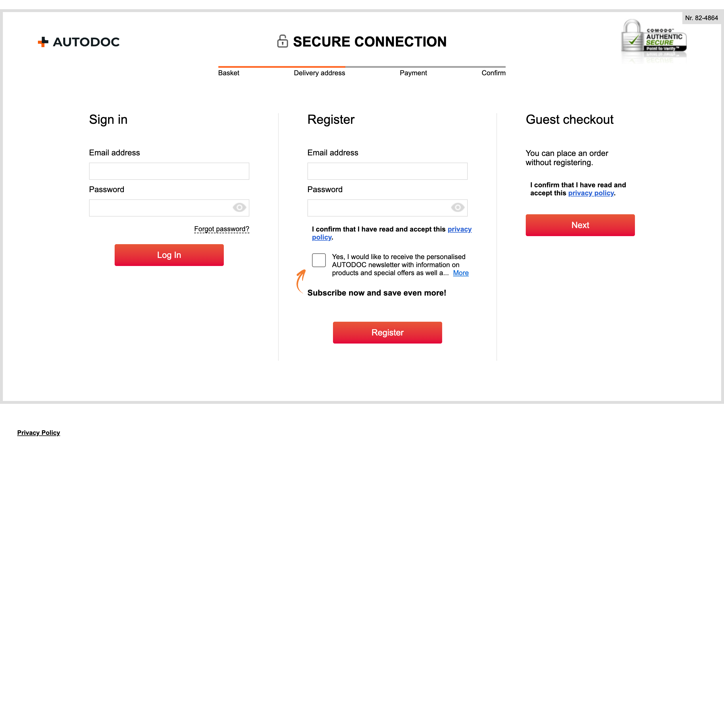 Desktop screenshot of undefined