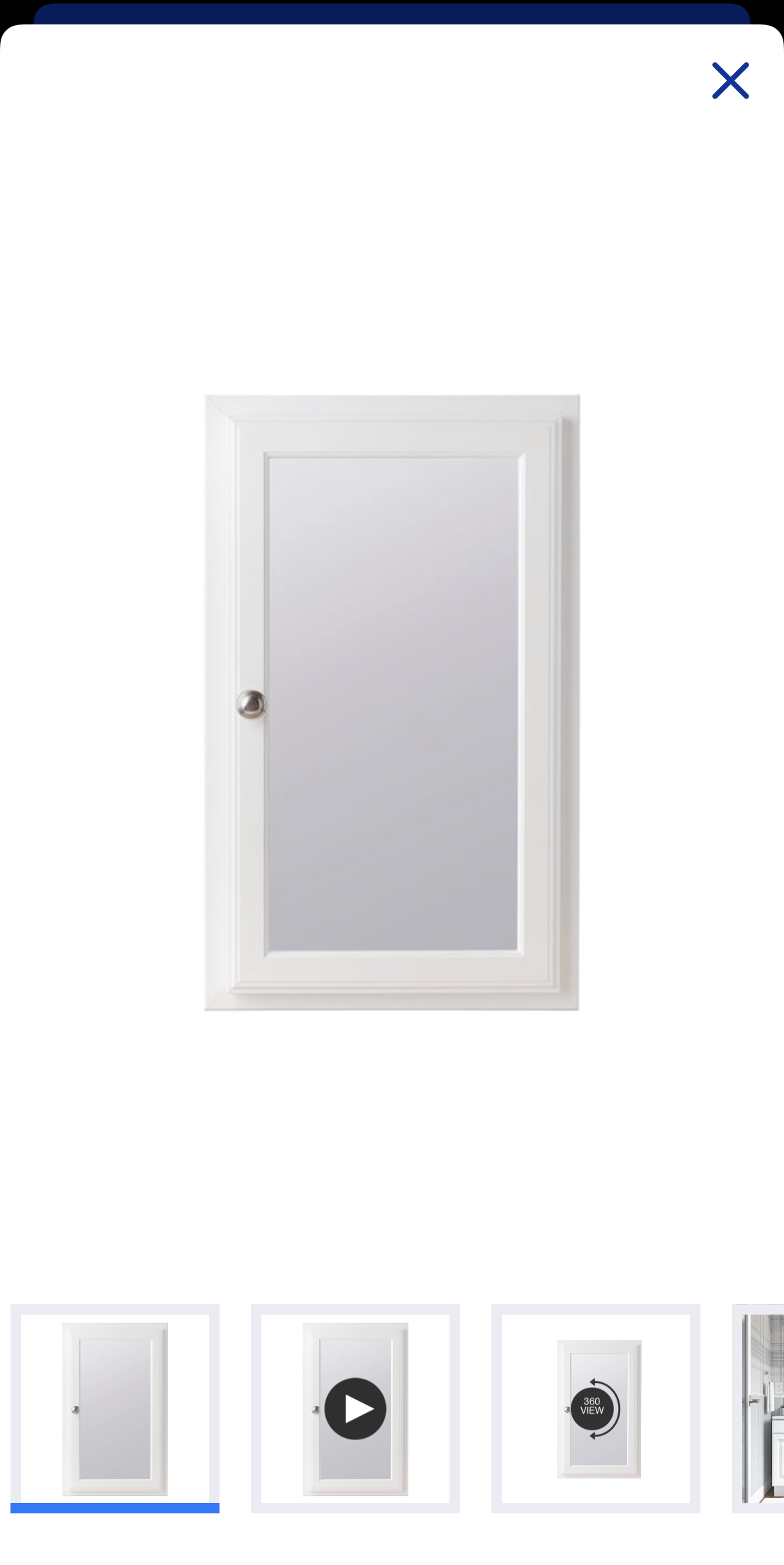 Mobile screenshot of Lowe’s