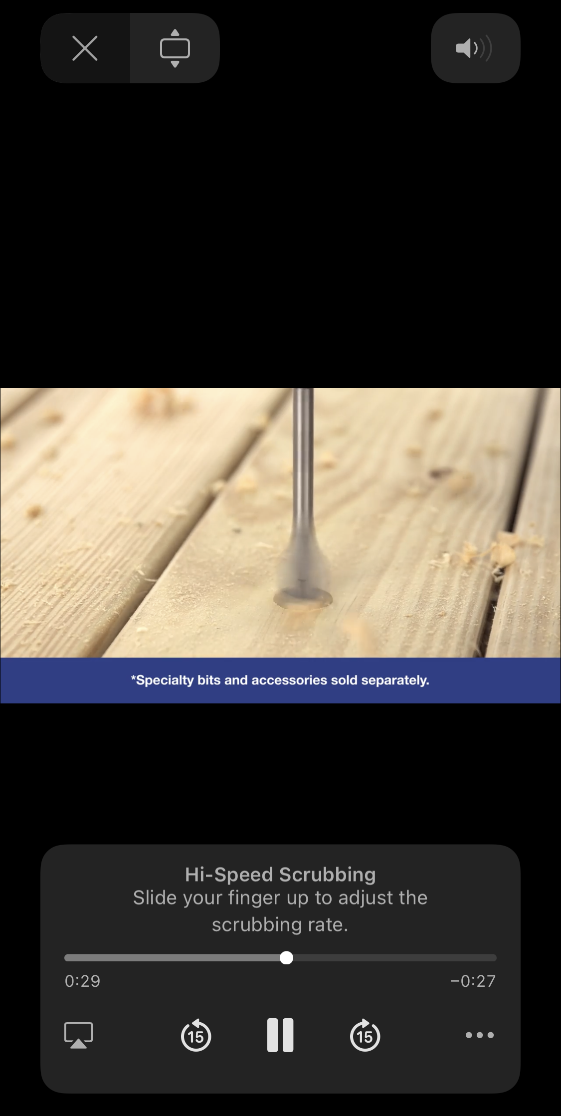 Mobile screenshot of Lowe’s