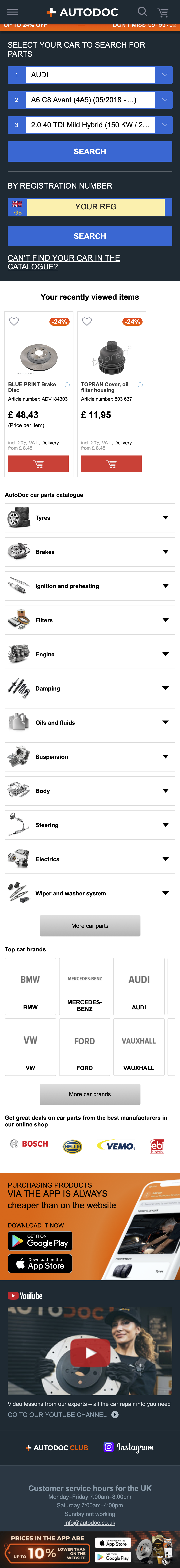 Mobile screenshot of undefined