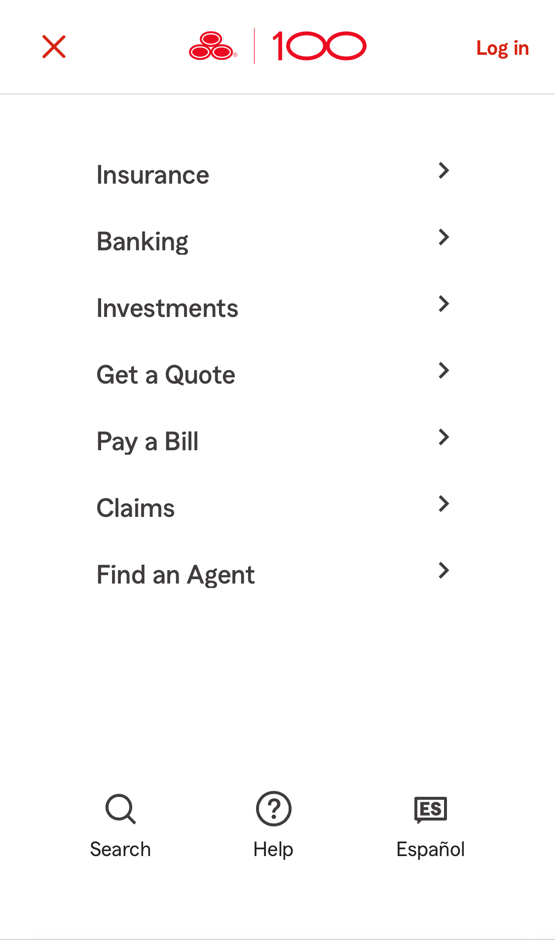 Mobile screenshot of undefined