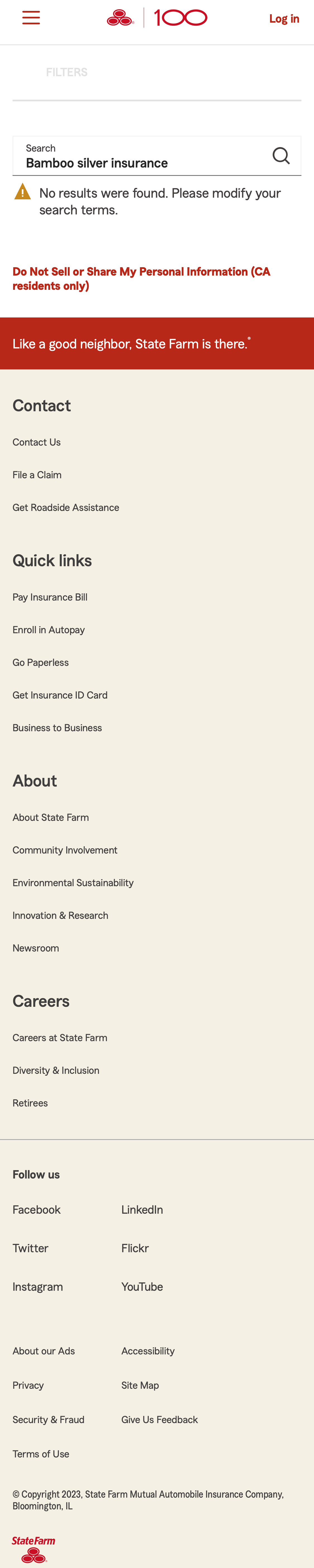 Mobile screenshot of undefined