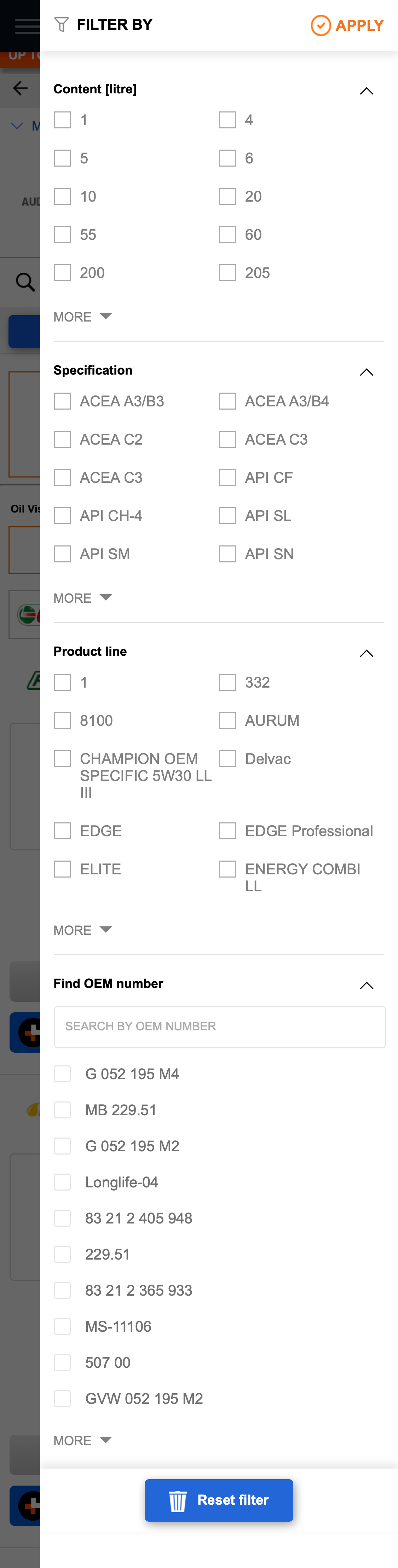 Mobile screenshot of undefined