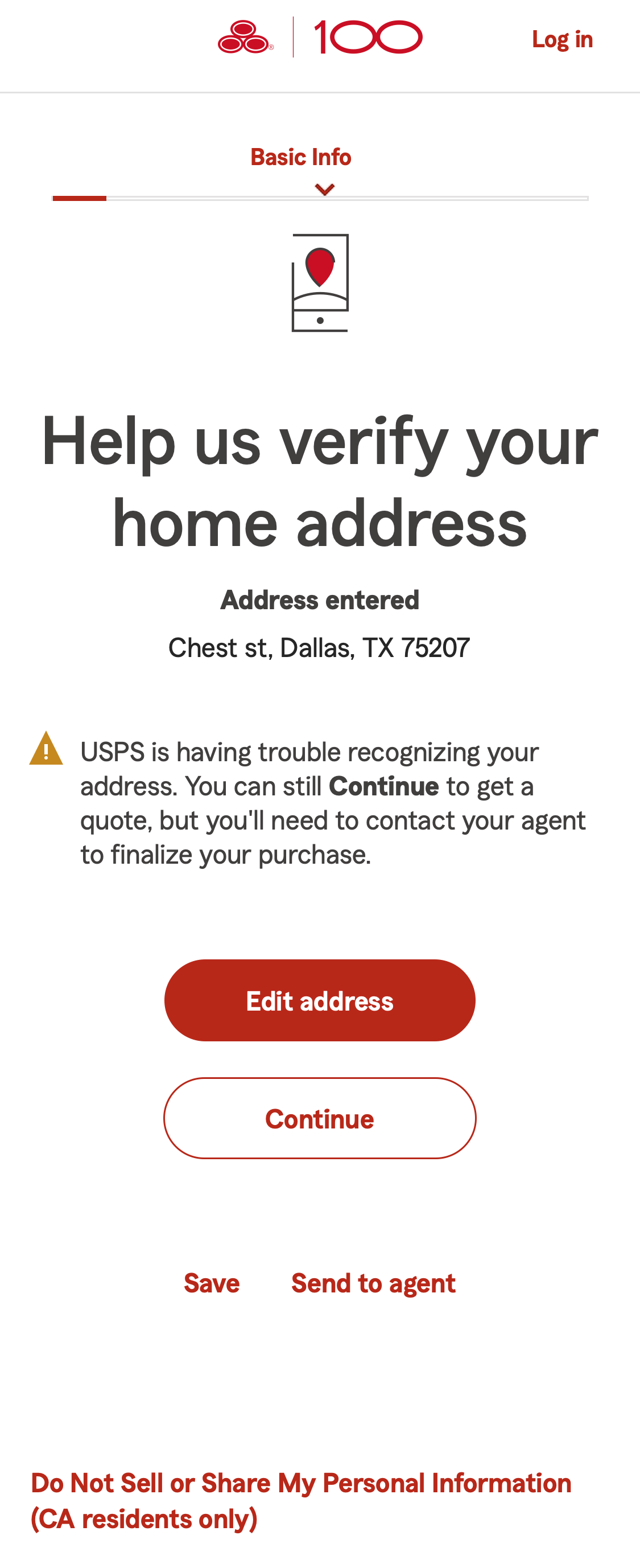 Mobile screenshot of undefined