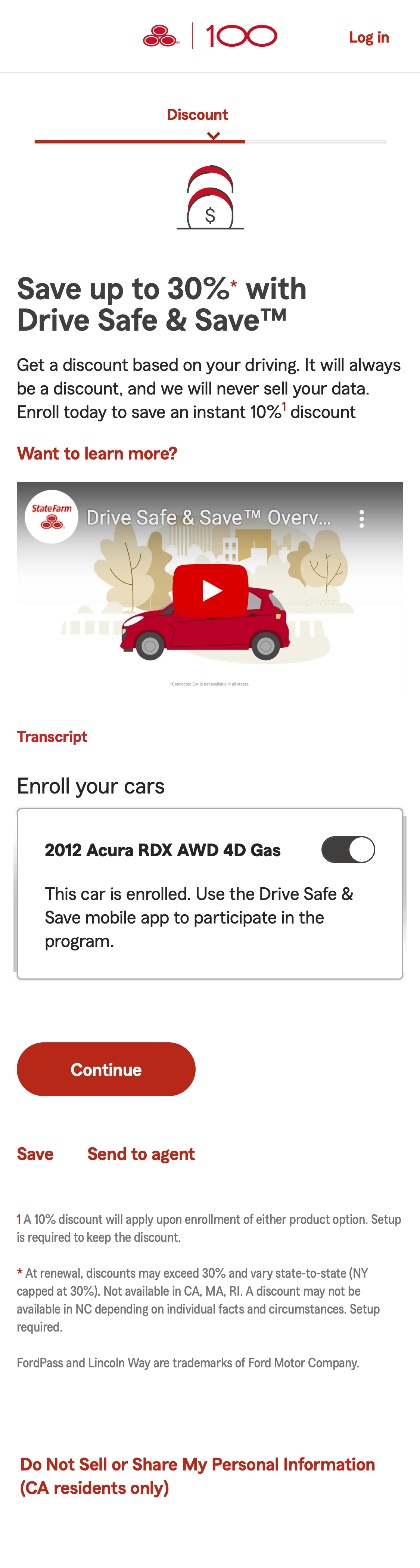 Mobile screenshot of undefined
