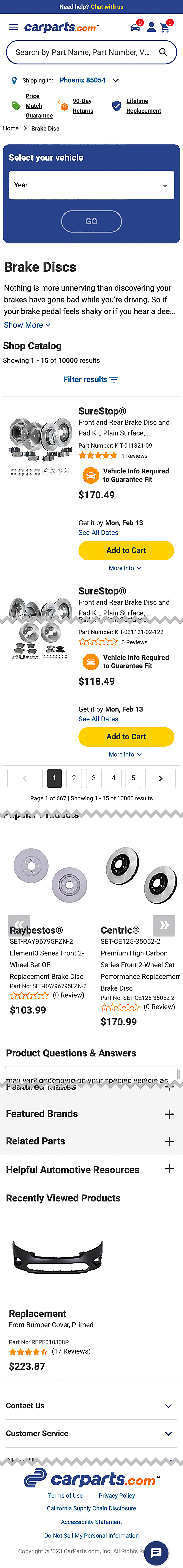 Mobile screenshot of undefined