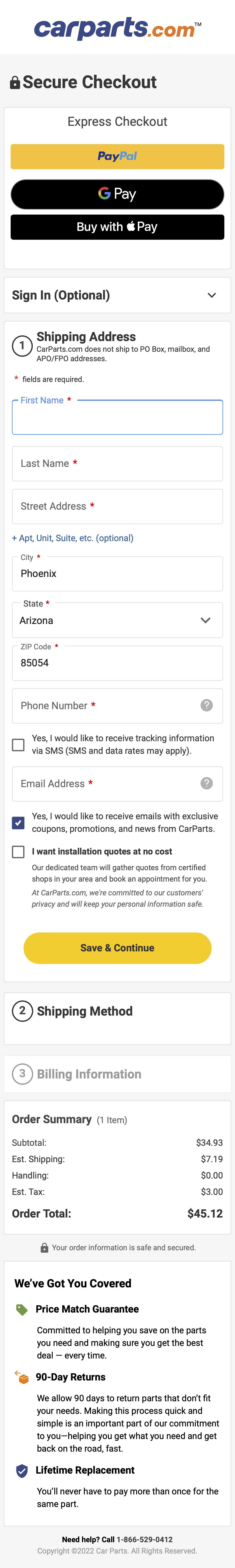 Mobile screenshot of undefined