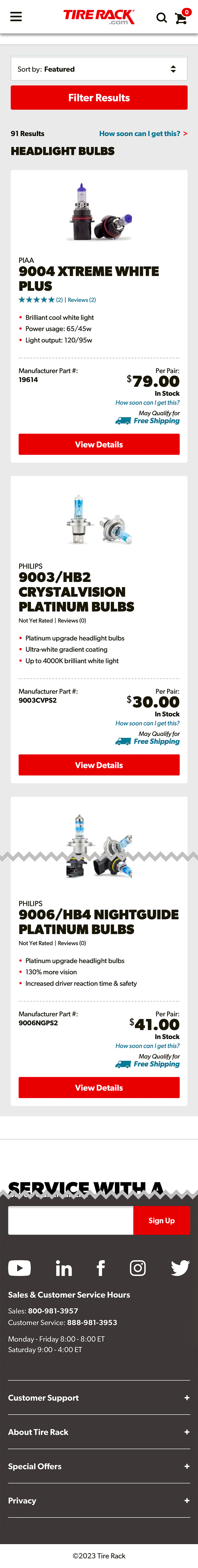 Mobile screenshot of undefined