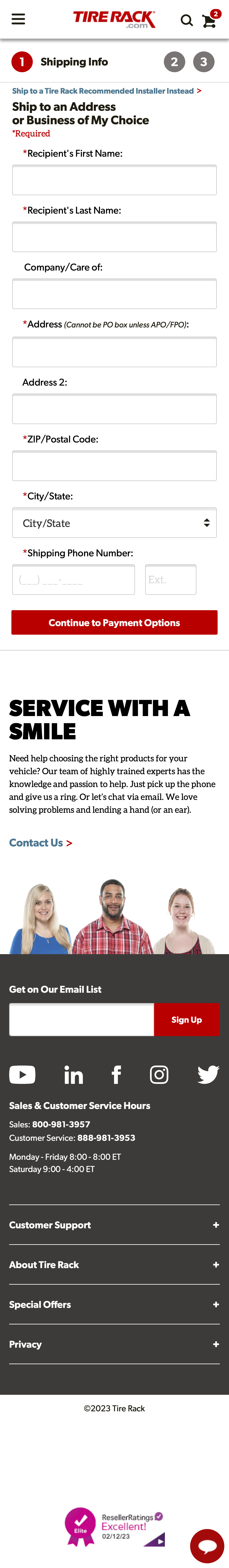 Mobile screenshot of undefined