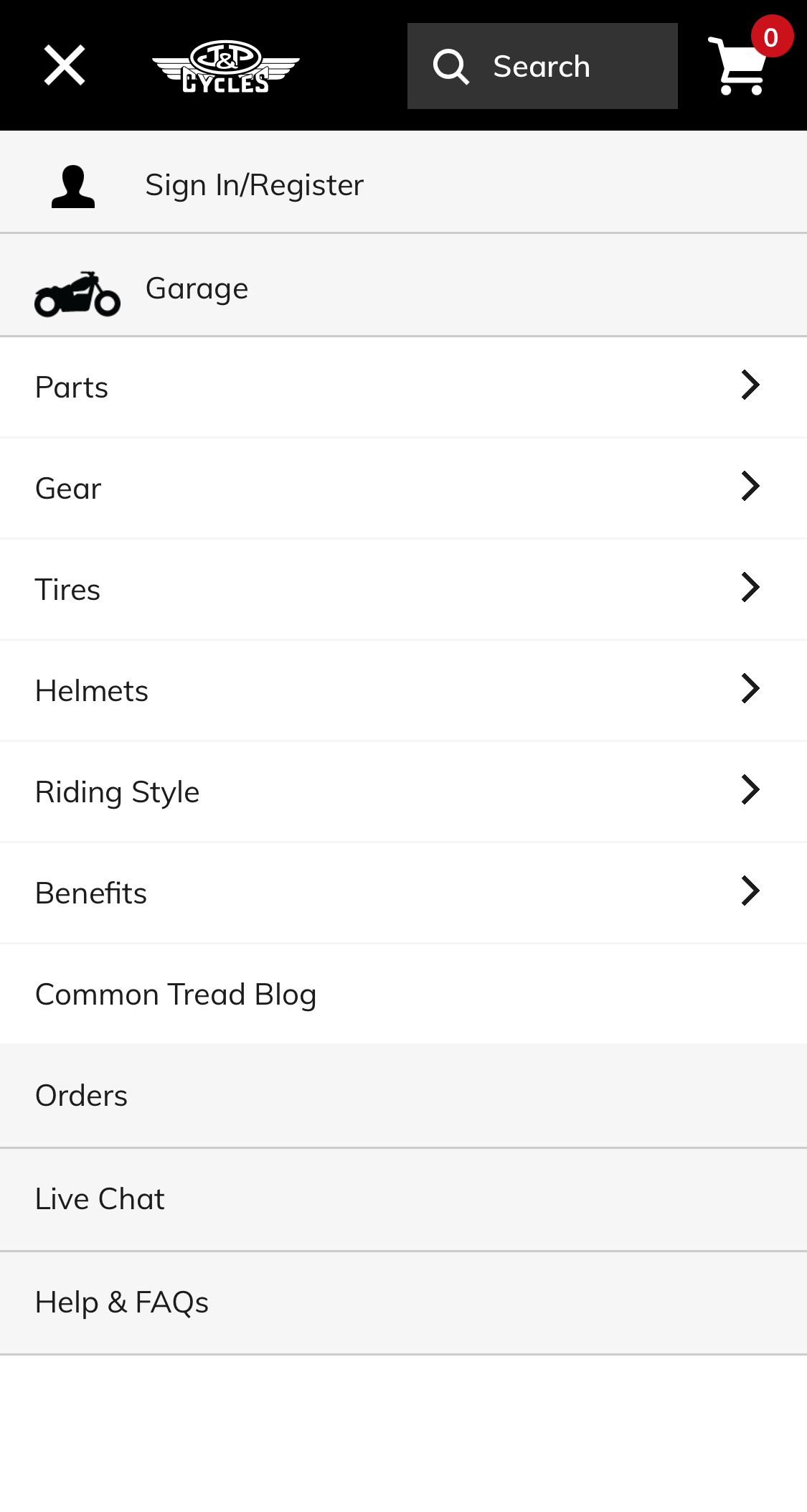 Mobile screenshot of undefined