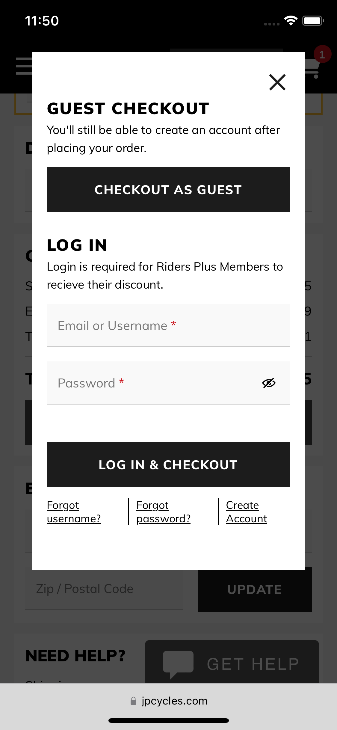 Mobile screenshot of undefined