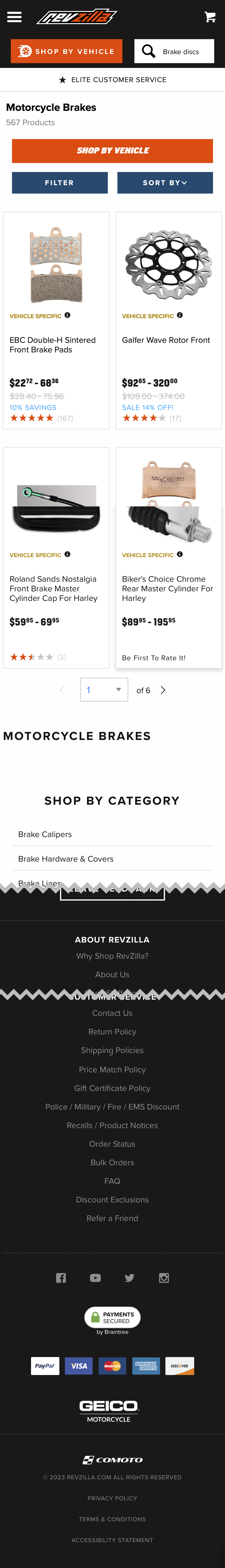 Mobile screenshot of undefined