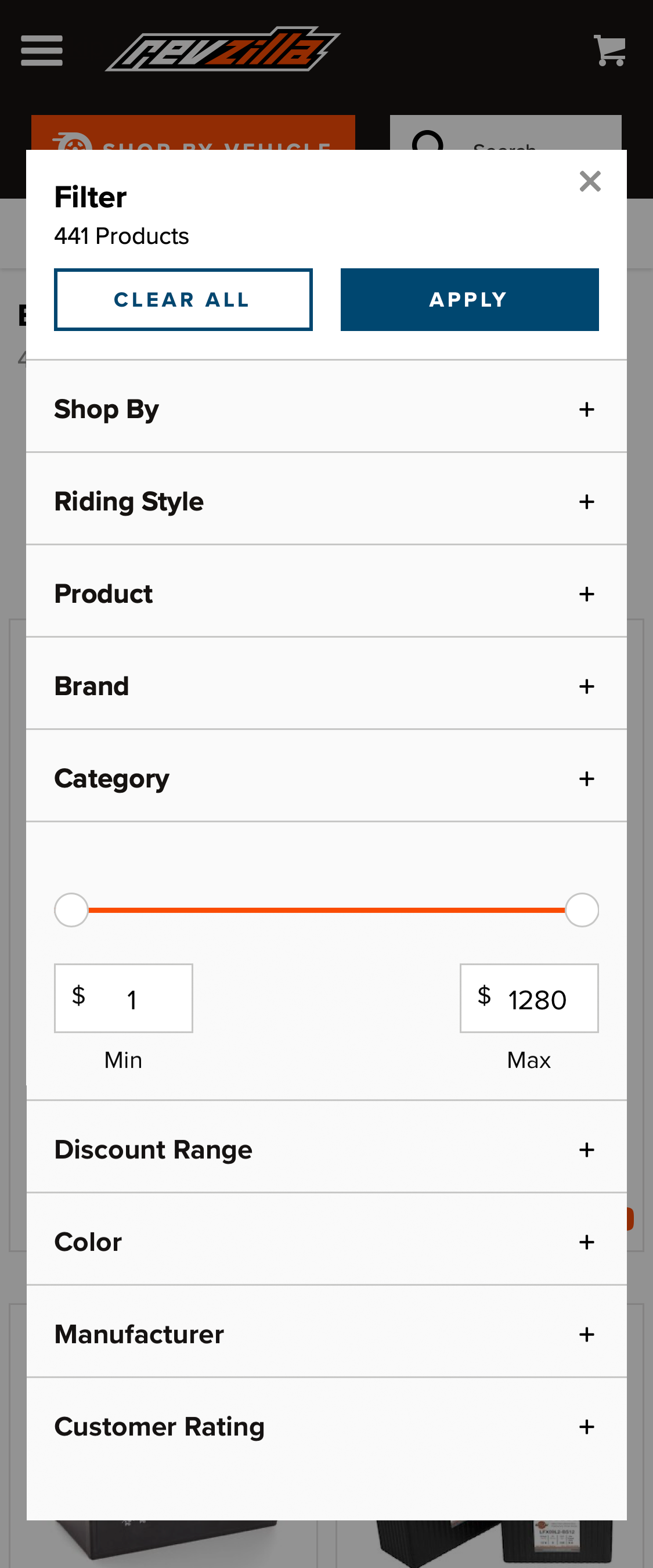 Mobile screenshot of undefined
