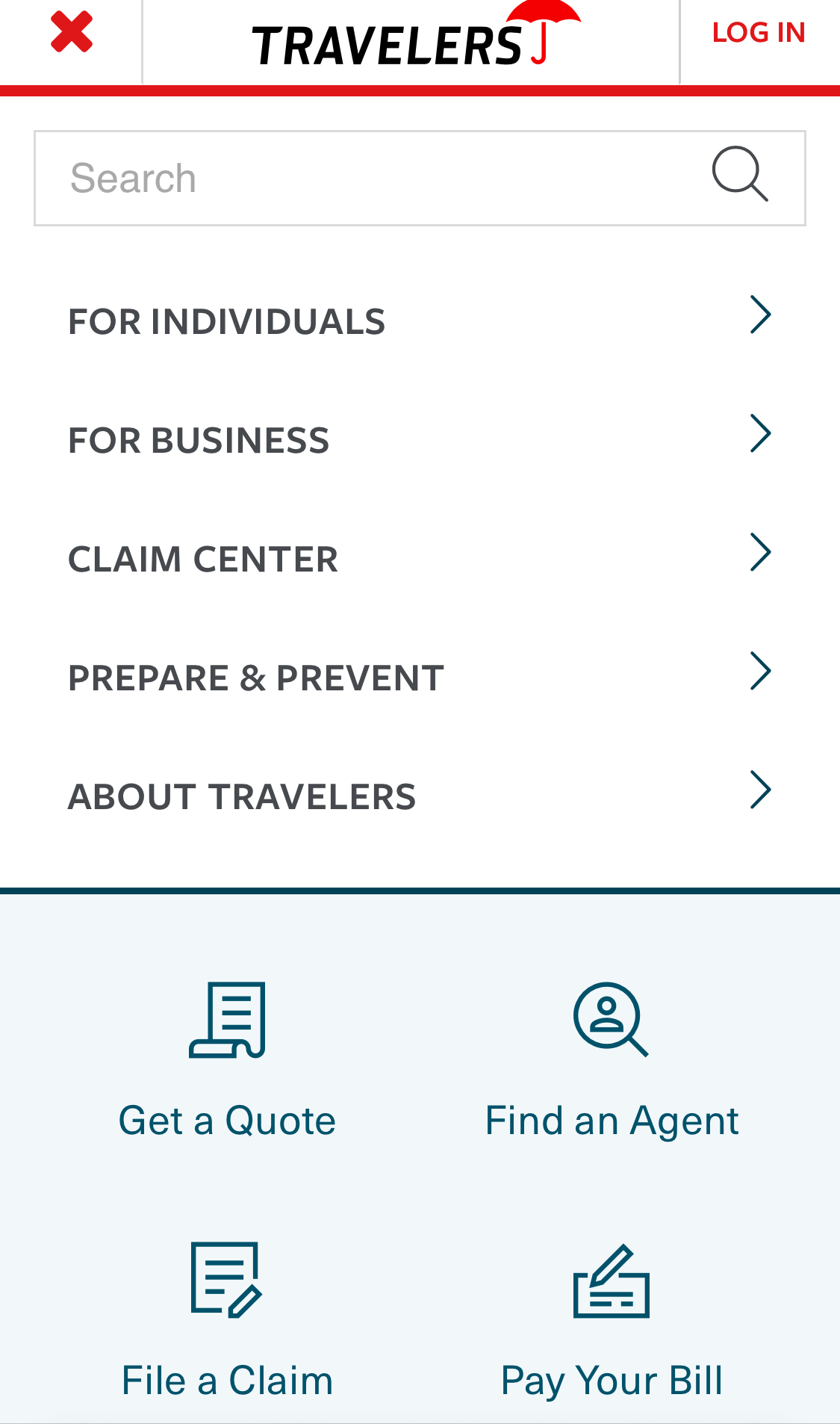 Mobile screenshot of undefined