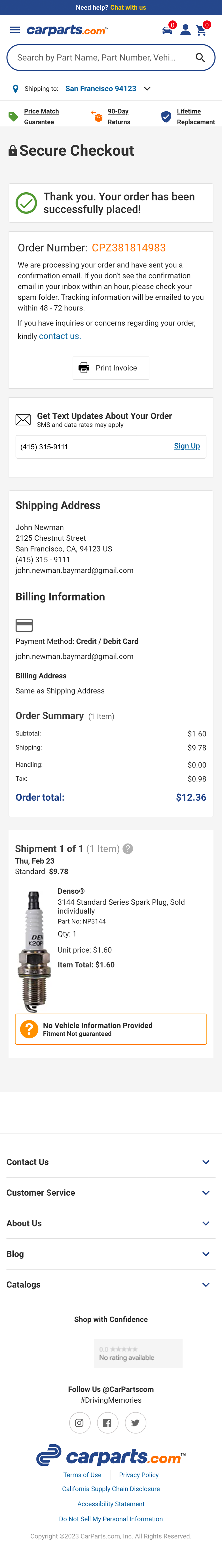 Mobile screenshot of undefined