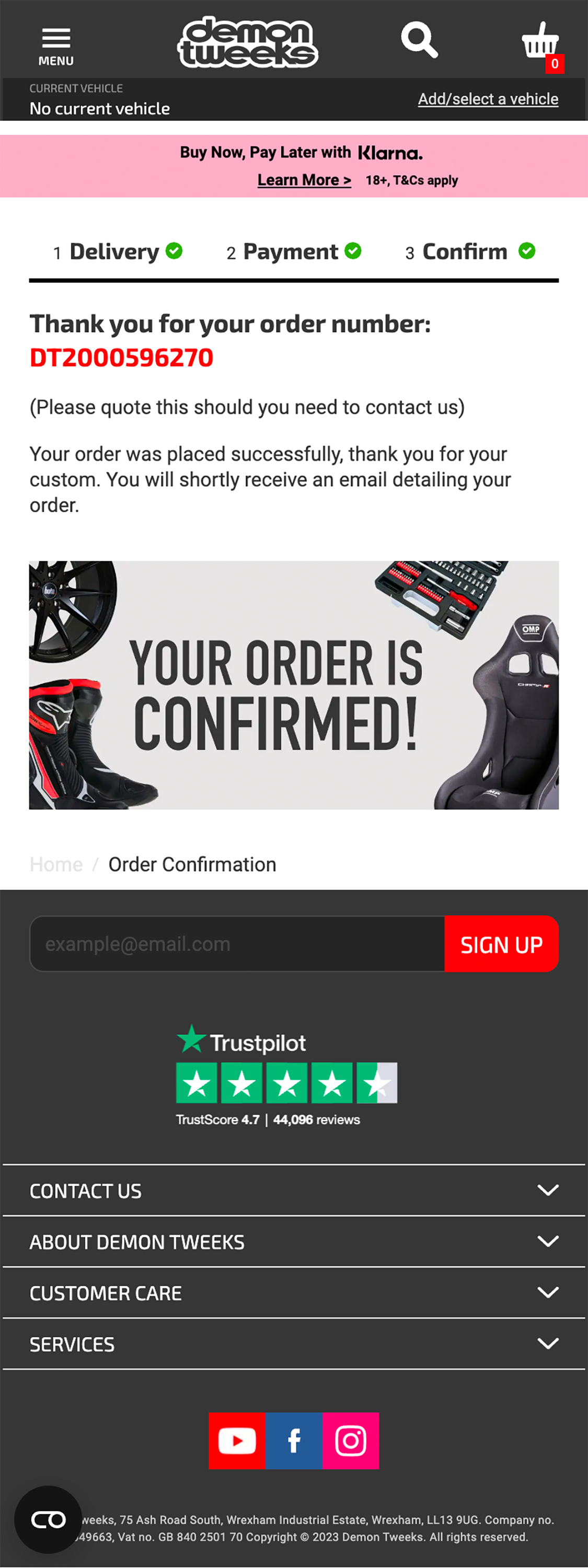 Mobile screenshot of undefined