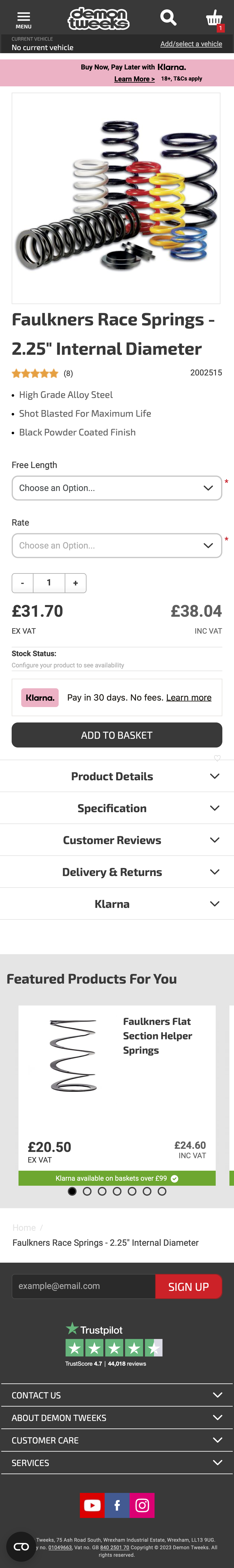 Mobile screenshot of undefined