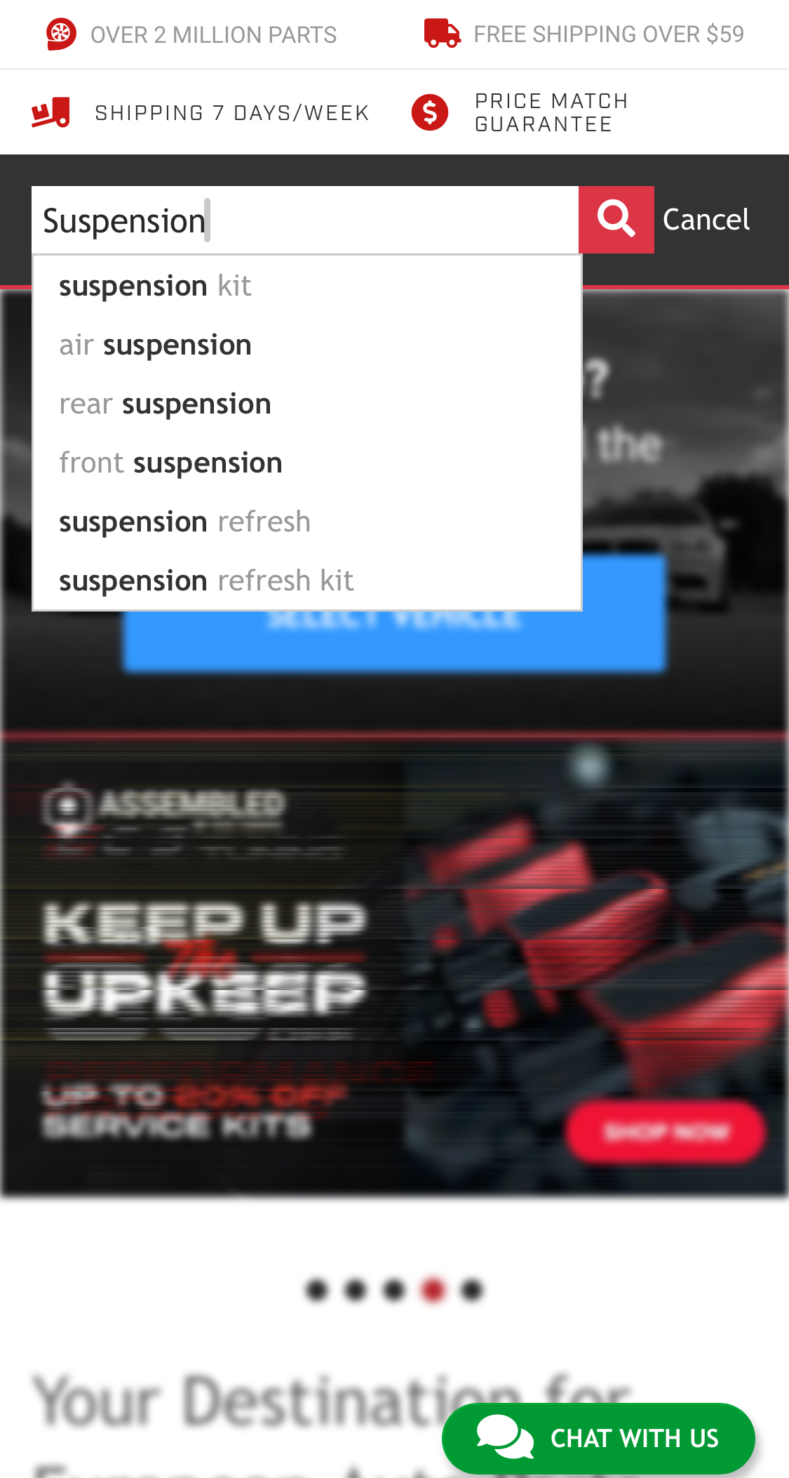 Mobile screenshot of undefined