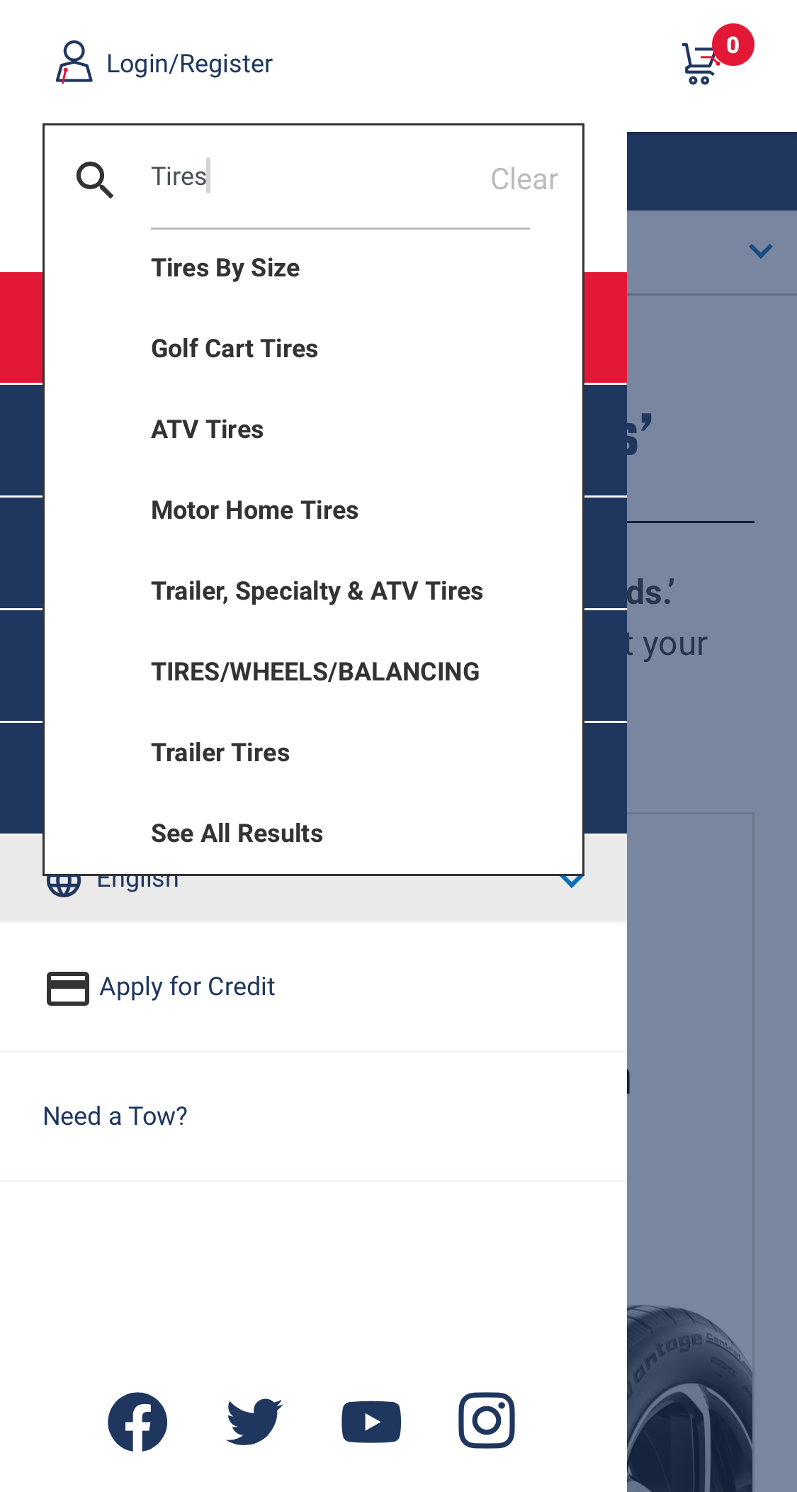 Mobile screenshot of undefined