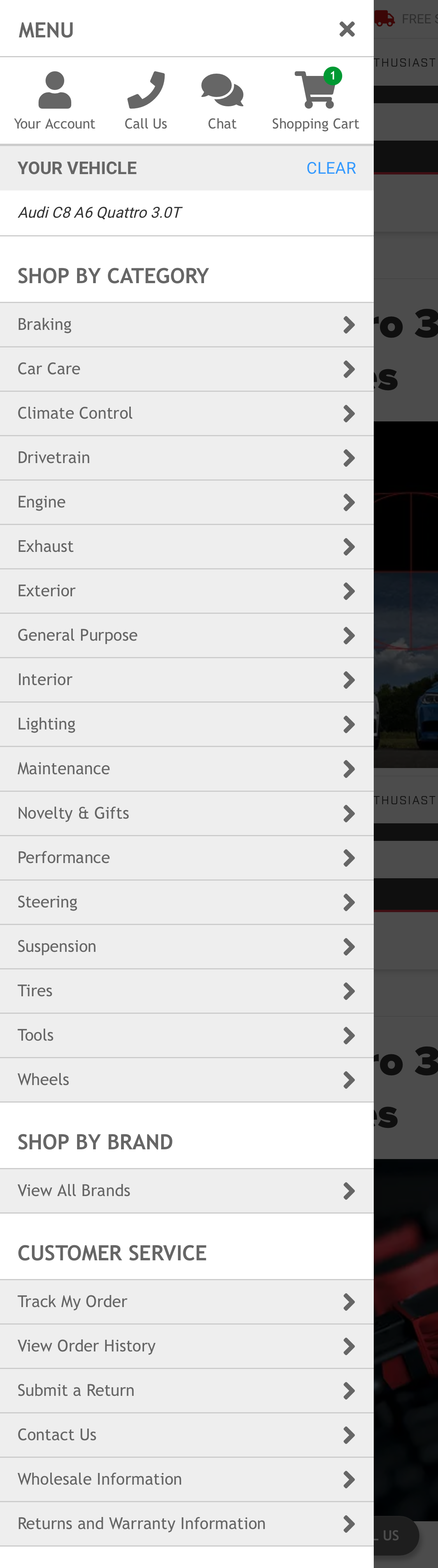 Mobile screenshot of undefined