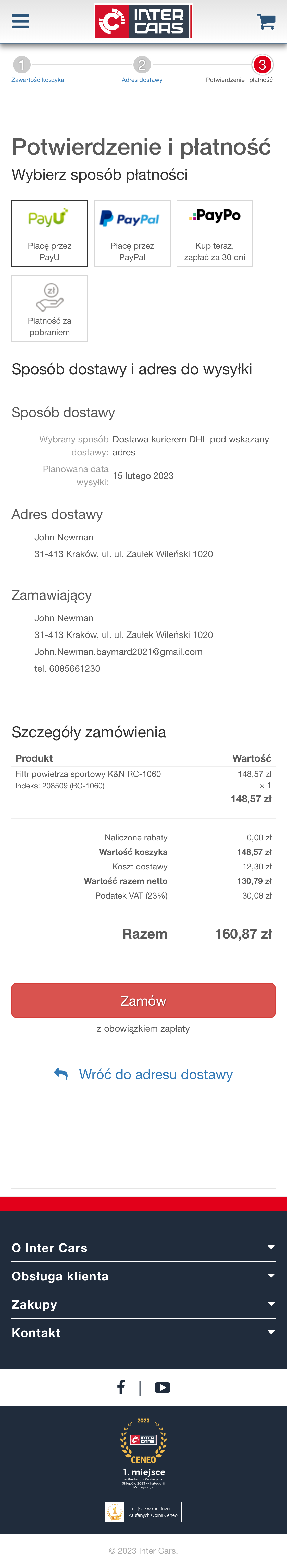 Mobile screenshot of undefined