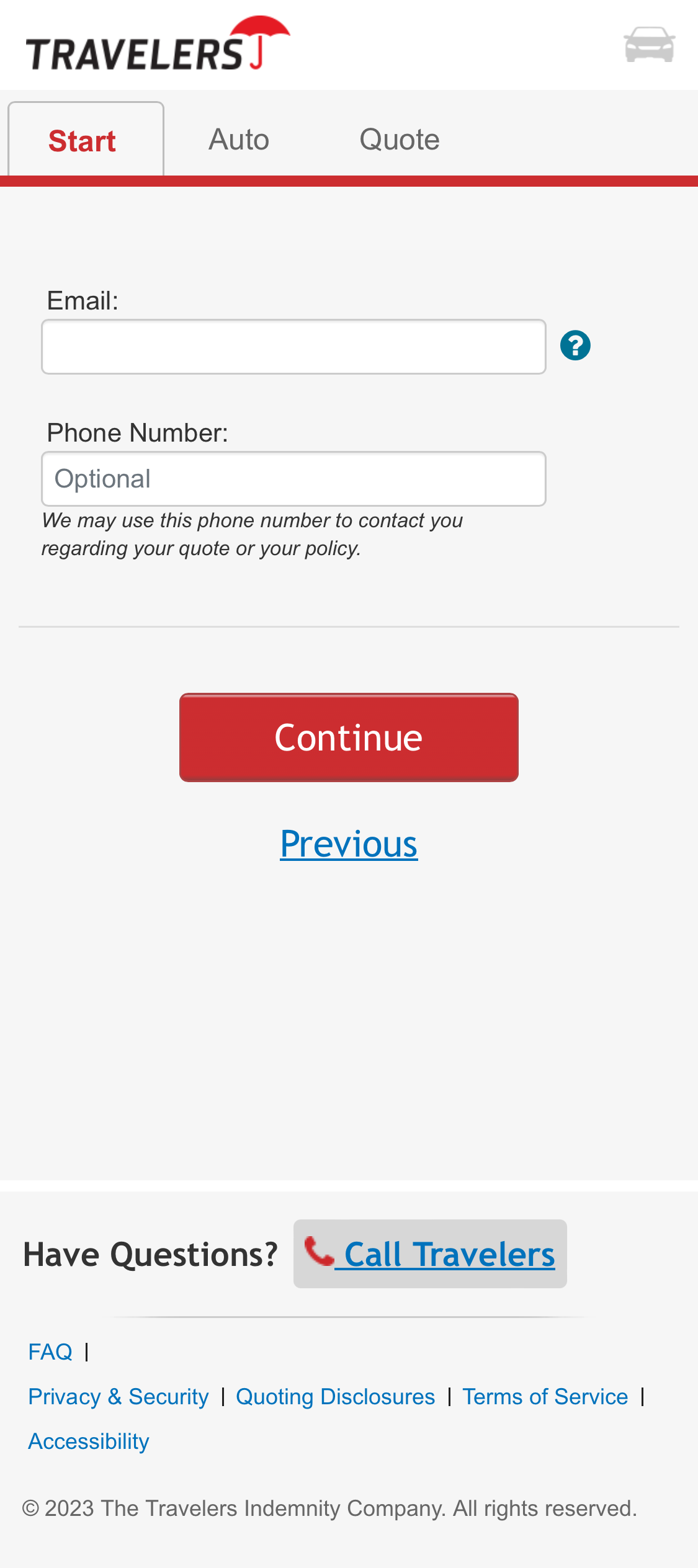 Mobile screenshot of undefined