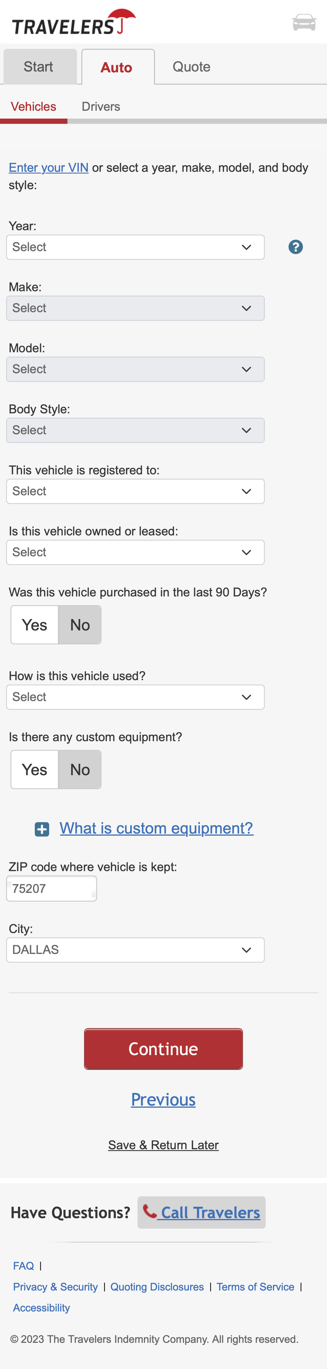 Mobile screenshot of undefined