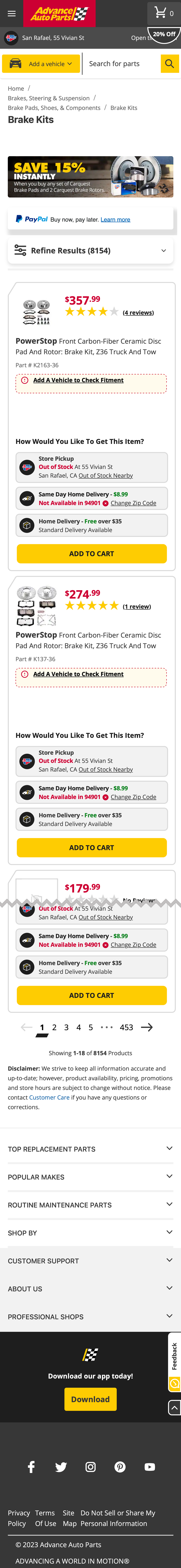Mobile screenshot of undefined