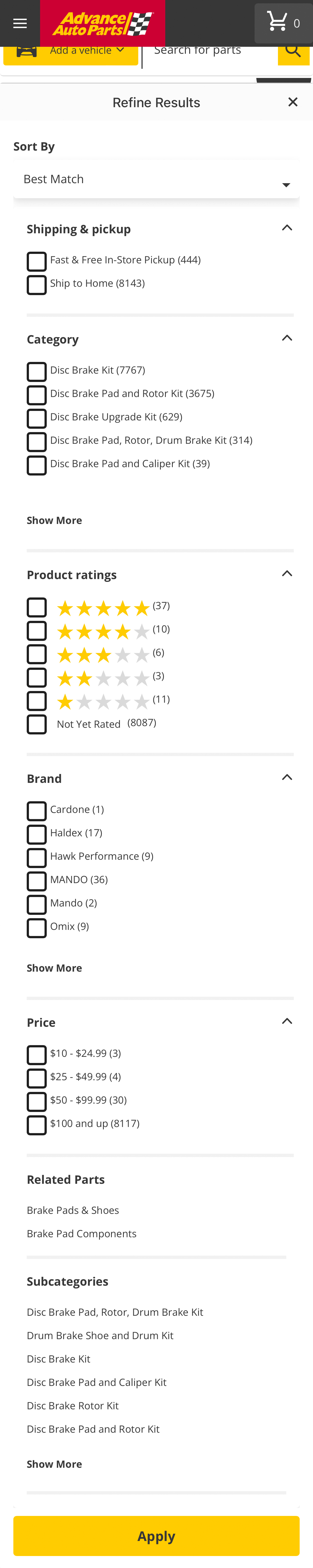 Mobile screenshot of undefined