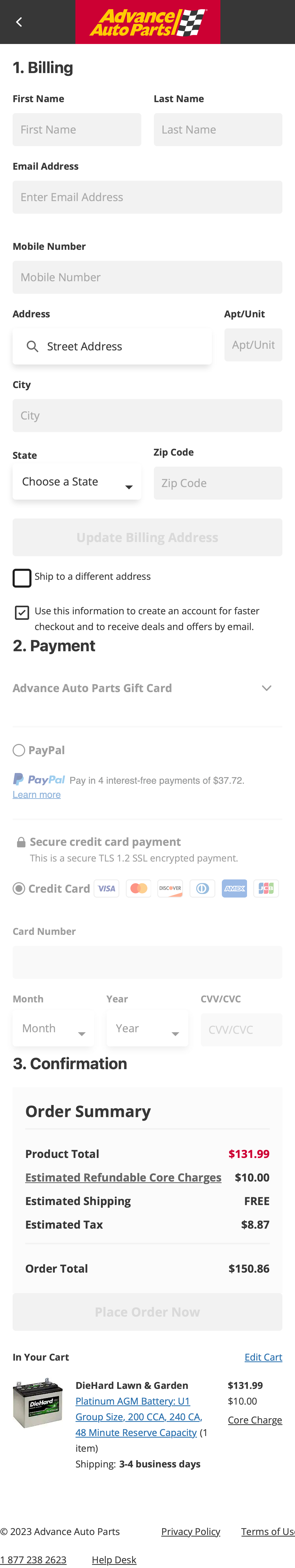 Mobile screenshot of undefined