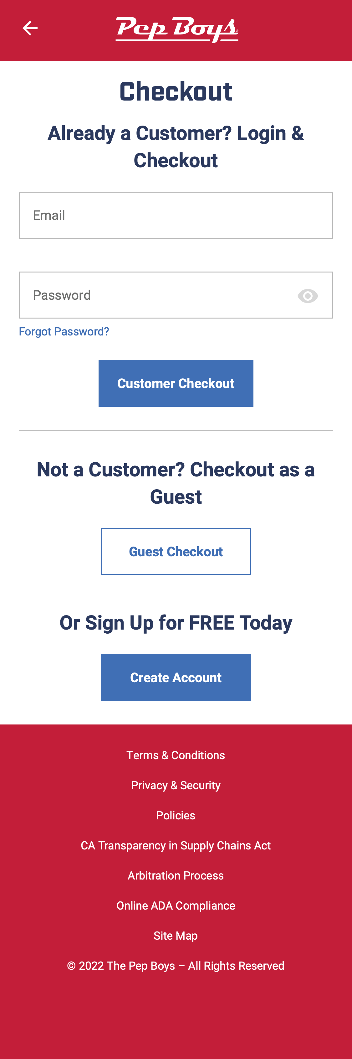 Mobile screenshot of undefined