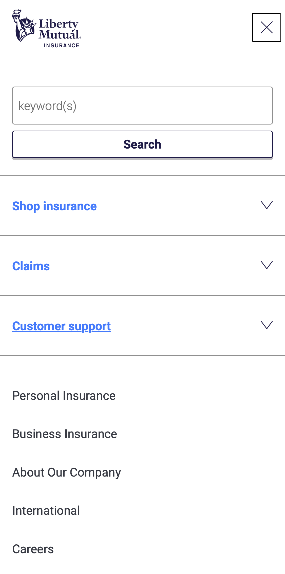 Mobile screenshot of undefined