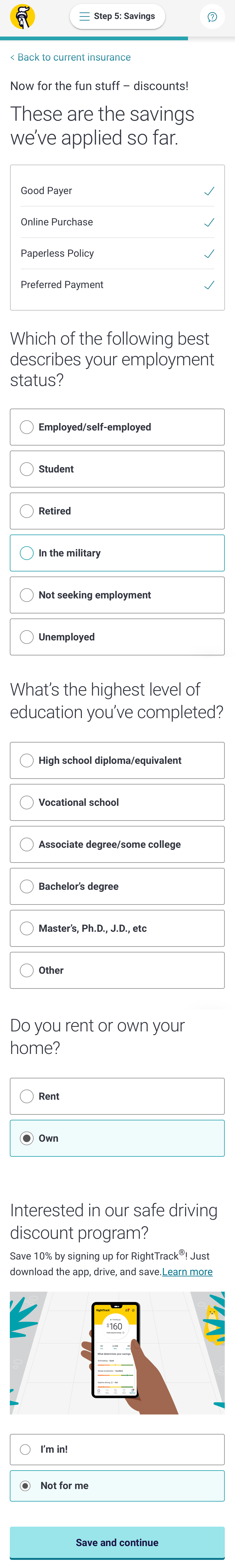 Mobile screenshot of undefined