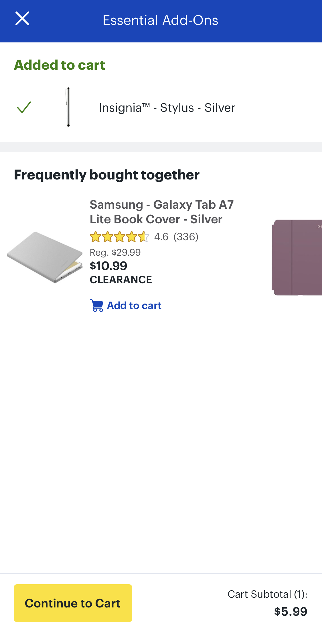 Mobile screenshot of undefined