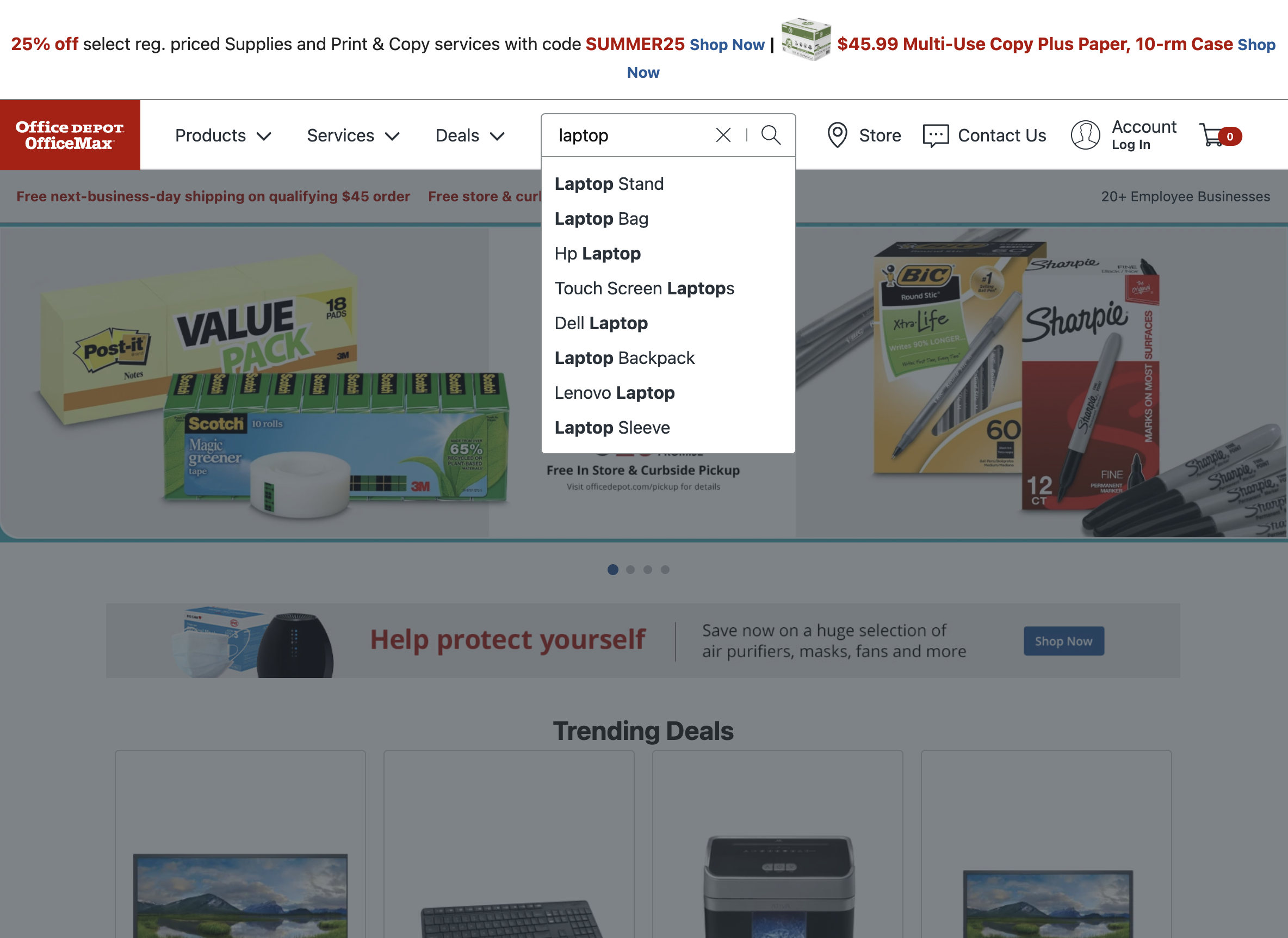 Desktop screenshot of undefined