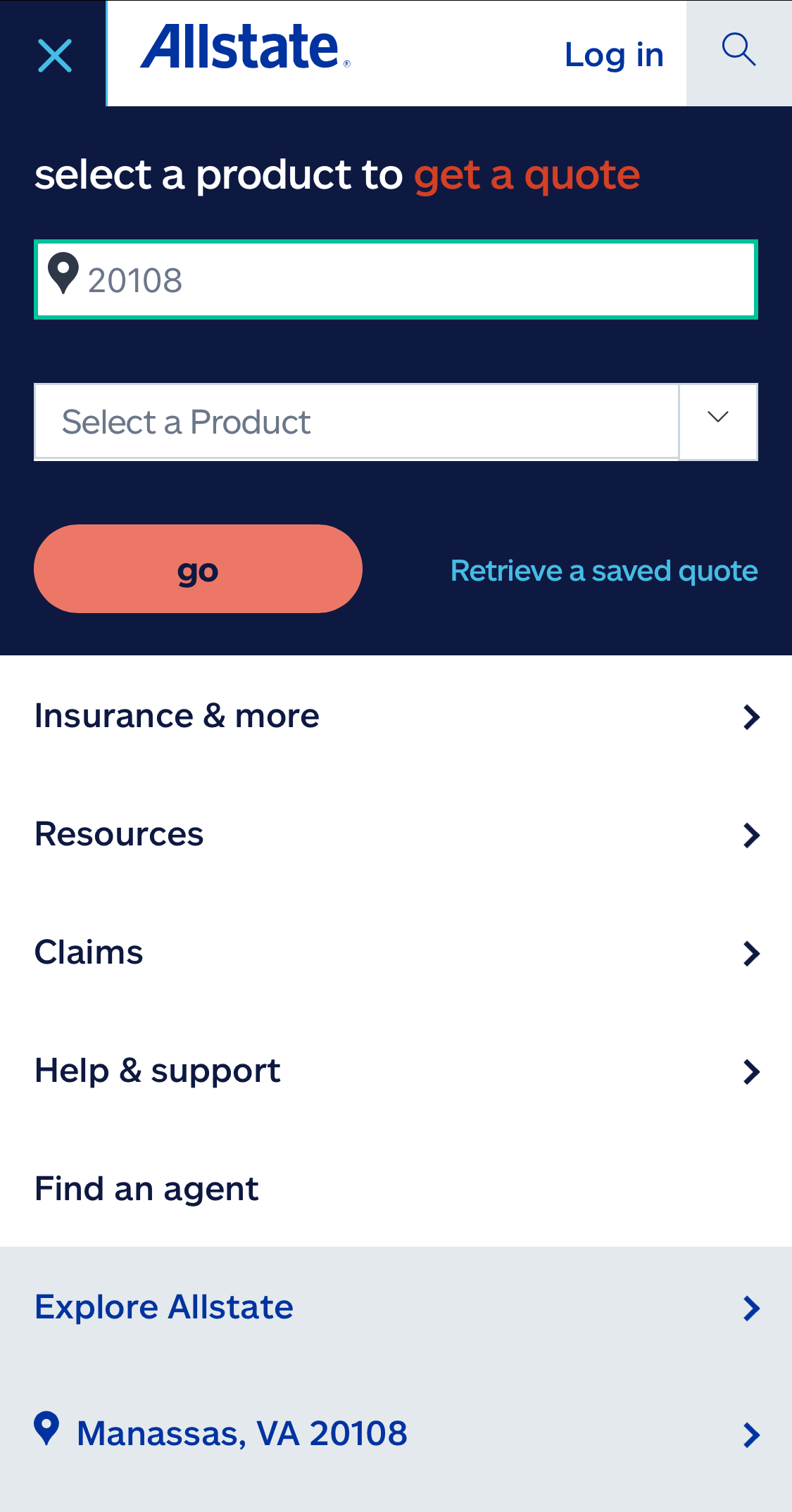 Mobile screenshot of undefined