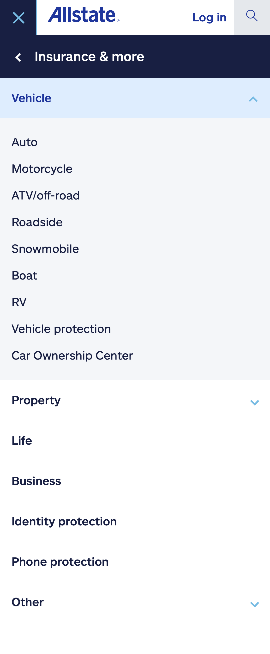 Mobile screenshot of undefined